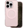 Dėklas Telforceone Tecto Shield Mistiq Mag case for iPhone 16 Pro 6,3" pink
