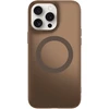 Dėklas Telforceone Tecto Shield Mistiq Mag case for iPhone 17 Pro Max 6,9" / 18 Pro Max 6,9" ruda