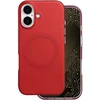Dėklas Telforceone Tecto Shield Mistiq Mag case for iPhone 17 6,3" red