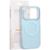 Dėklas Telforceone Tecto Shield Mistiq Mag case for iPhone 17 Pro 6,3" / 18 Pro 6,3" mėlynas