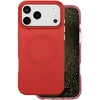 Dėklas Telforceone Tecto Shield Mistiq Mag case for iPhone 17 Pro Max 6,9" / 18 Pro Max 6,9" red