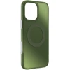 Dėklas Telforceone Tecto Shield Mistiq Mag case for iPhone 16 Pro Max 6,9" olive