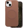 Dėklas Telforceone Tecto Shield Mistiq Mag case for iPhone 15 6,1" ruda