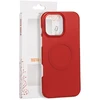 Dėklas Telforceone Tecto Shield Mistiq Mag case for iPhone 16 Pro Max 6,9" red