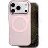 Dėklas Telforceone Tecto Shield Mistiq Mag case for iPhone 17 Pro 6,3" / 18 Pro 6,3" pink