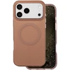Dėklas Telforceone Tecto Shield Mistiq Mag case for iPhone 17 Pro Max 6,9" / 18 Pro Max 6,9" ruda