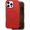 Dėklas Telforceone Tecto Shield Mistiq Mag case for iPhone 16 Pro Max 6,9" red