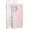 Dėklas Telforceone Tecto Shield Mistiq Mag case for iPhone 17 6,3" pink