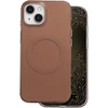 Dėklas Telforceone Tecto Shield Mistiq Mag case for iPhone 13 / 14 6,1" ruda