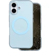 Dėklas Telforceone Tecto Shield Mistiq Mag case for iPhone 16 6,1" mėlynas