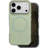 Dėklas Telforceone Tecto Shield Mistiq Mag case for iPhone 17 Pro 6,3" / 18 Pro 6,3" olive
