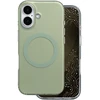 Dėklas Telforceone Tecto Shield Mistiq Mag case for iPhone 17 6,3" olive