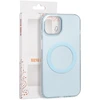 Dėklas Telforceone Tecto Shield Mistiq Mag case for iPhone 13 / 14 6,1" mėlynas