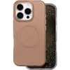 Dėklas Telforceone Tecto Shield Mistiq Mag case for iPhone 16 Pro 6,3" ruda