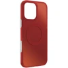 Dėklas Telforceone Tecto Shield Mistiq Mag case for iPhone 17 6,3" red