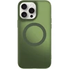 Dėklas Telforceone Tecto Shield Mistiq Mag case for iPhone 16 Pro Max 6,9" olive