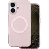 Dėklas Telforceone Tecto Shield Mistiq Mag case for iPhone 17 6,3" pink