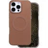 Dėklas Telforceone Tecto Shield nakładka Mistiq Mag case for iPhone 16 Pro Max 6,9" ruda