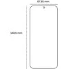 Telforceone Tempered glass 2,5D for Google Pixel 10 / 10 Pro