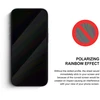Telforceone Grūdintas stiklas 2,5D Premium, skirtas Xiaomi Redmi Note 9 / 9 5G / 10X 4G