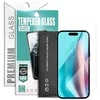 Telforceone Grūdintas stiklas 2,5D Premium skirtas Xiaomi Redmi Note 14 5G