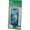 Telforceone Grūdintas stiklas 9D keramika, skirta Xiaomi Redmi Note 12 Pro 4G / Note 12 Pro 5G / Note 11 Pro 4G (Global) / Note 11 Pro 5G (Global)
