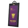 TelForceone grūdintas stiklas OG Premium, skirtas iPhone 14 Pro juodos spalvos frame