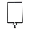 TFO TelForceone Jutiklinis skydelis, skirtas iPad 7 10.2" 2019/iPad 8 10.2" 2020 pilnas priekinis komplektas juodas