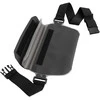 Telforceone Universal Atsparus vandeniui Pouch 7 Inch Juodas