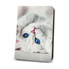 iLike TelForceone Universalus dėklas Cute Kitty planšetiniam kompiuteriui 9-10``