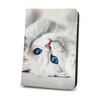 iLike TelForceone Universalus dėklas Cute Kitty planšetiniam kompiuteriui 9-10``
