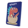 iLike Universalus Dino Roar dėklas planšetiniam kompiuteriui 9-10"