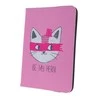 TelForceone Universalus dėklas "Kitty 2", skirtas 9-10" planšetiniams kompiuteriams