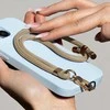 TFO Telforceone Universal phone strap Elegant auksinis