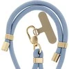 TFO Telforceone Universal phone strap Elegant light mėlynas