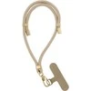 TFO Telforceone Universal phone strap Elegant auksinis