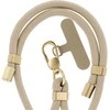TFO Telforceone Universal phone strap Elegant auksinis