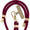 TFO Telforceone Universal phone strap Elegant maroon