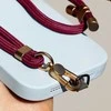 TFO Telforceone Universal phone strap Elegant maroon