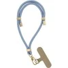 TFO Telforceone Universal phone strap Elegant light mėlynas