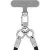 TFO Telforceone Universal phone strap Ultra juodas