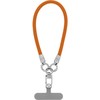 TFO Telforceone Universal phone strap Ultra oranžinis