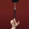 TFO Telforceone Universal phone strap Ultra juodas