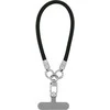 TFO Telforceone Universal phone strap Ultra juodas