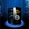 Telforceone Universal tempered glass 9D OneFit AI-18 6,63"