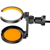 Telforceone XO car holder C307 juodas for air outlet cup can bottle