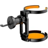 Telforceone XO car holder C307 juodas for air outlet cup can bottle
