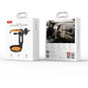 Telforceone XO car holder C307 juodas for air outlet cup can bottle