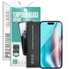 Telforceone Grūdintas 2,5D Premium stiklas, skirtas Motorola Moto G55 5G