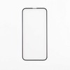 Telforceone Grūdintas stiklas 5D, skirtas Samsung Galaxy M35 5G juodam rėmeliui